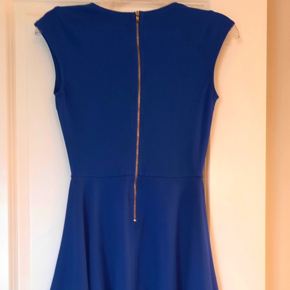 Bar III Fit & Flare Dress - Picture 6 of 15